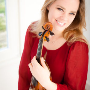 Lisa Jacobs, viool