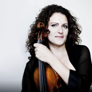 Liza Ferschtman, viool