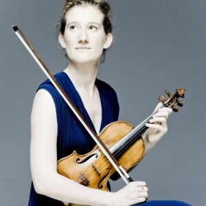 Maria Milstein, viool