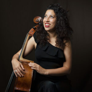 Ella van Poucke, cello