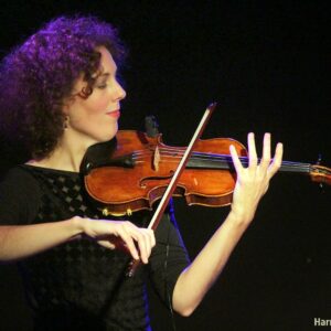 Emma Breedveld, viool